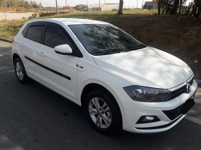 VW POLO MSI 1.6 2021 MANUAL COM APENAS 4.000 KM RODADOS