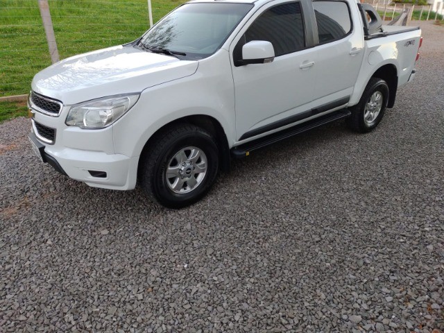S10 2013 DIESEL 4X4