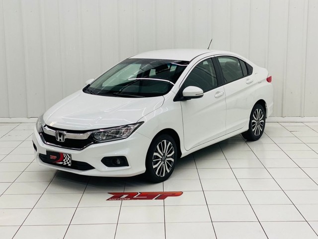 HONDA CITY EXL