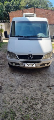 SPRINTER 313 CDI 2006 BAÚ REFRIGERADO