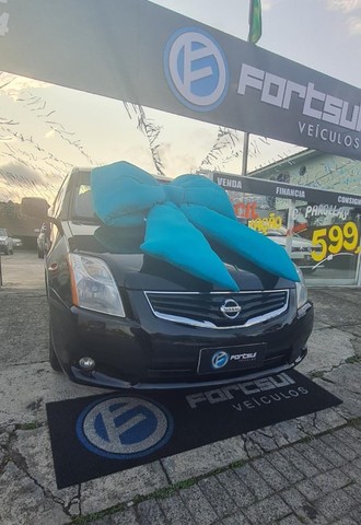 SENTRA S 2.0 CAMBIO CVT*FINANCIAMOS