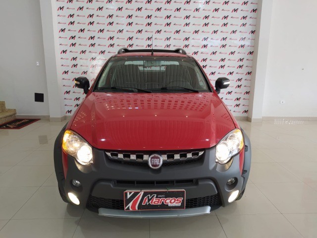 STRADA ADVENTURE 1.8  FLEX  CD 2014