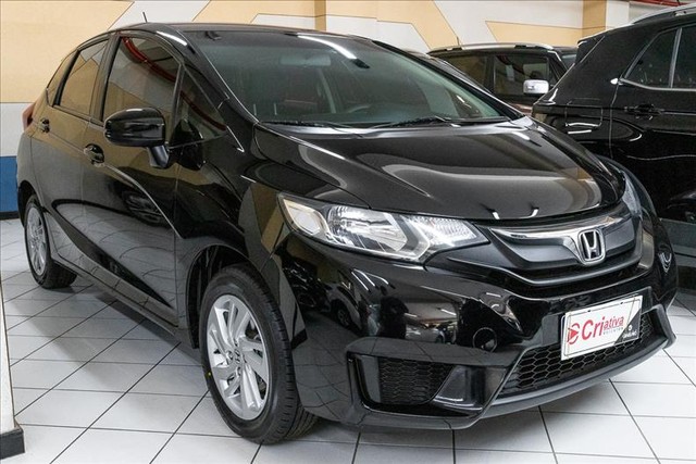 HONDA FIT 1.5 LX 16V