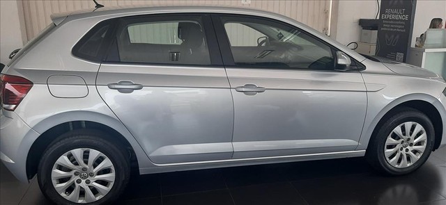 VOLKSWAGEN POLO 1.0 MPI TOTAL FLEX MANUAL