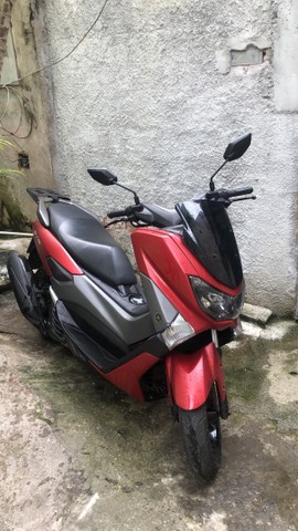 NMAX 2019 ABS