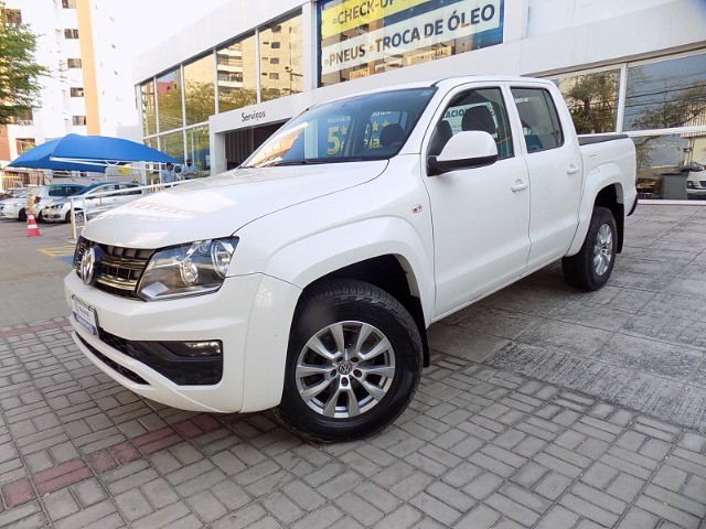 AMAROK TRENDLINE 4X4 DIESEL AUTOMÁTICA 18/18