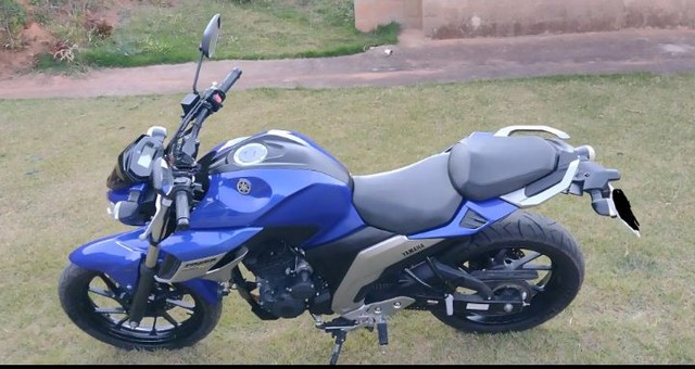 YAMAHA FZ25 FAZER ABS