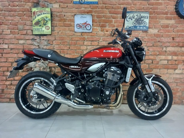 KAWASAKI Z 900 RS 2018 2019