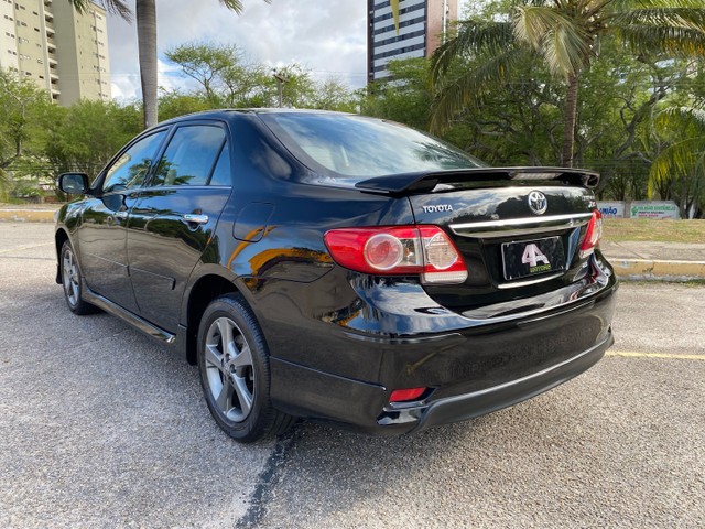 COROLLA XRS 2014 AUTOMÁTICO