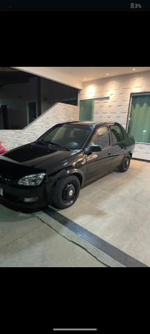 VENDO CORSA CLÁSSIC 2012 1.0 COMPLETO