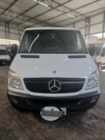 SPRINTER ANO 2014 TETO BAIXO R$108.000,00