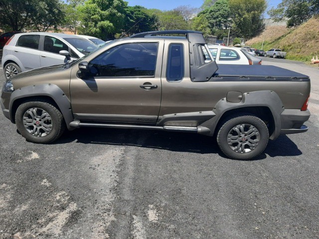 STRADA ADVENTURE LOCKER CE 1.8 16V 2010/11