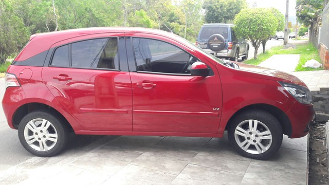 AGILE UNICO DONO 50MIL KM