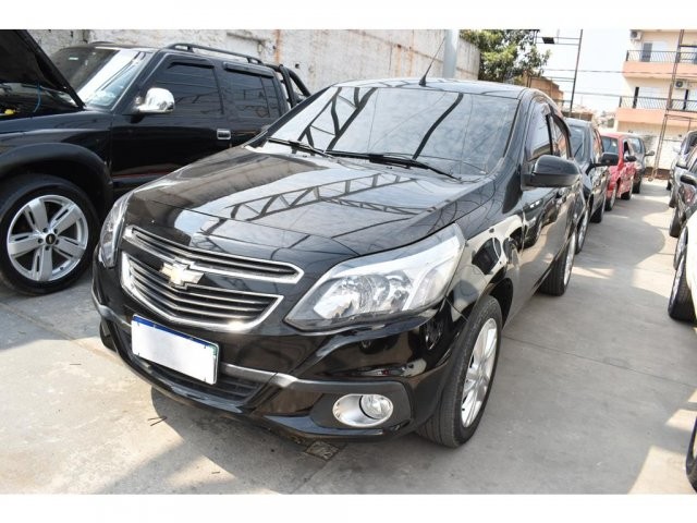 CHEVROLET AGILE 2014 1.4 MPFI LTZ 8V FLEX 4P MANUAL