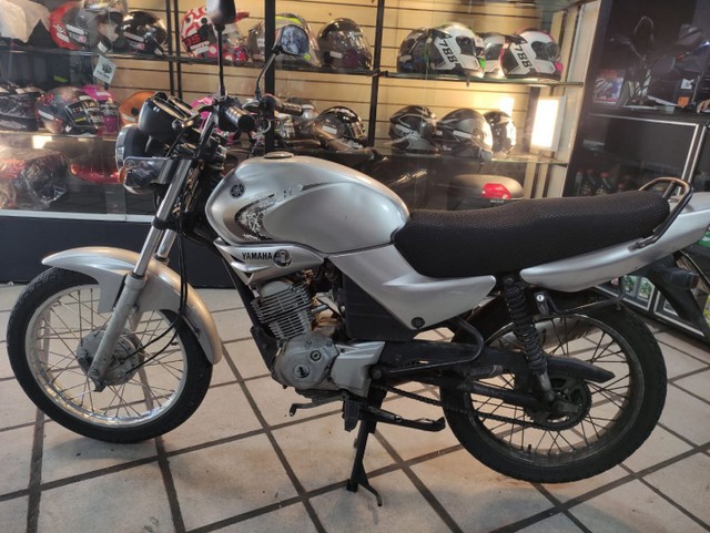 YAMAHA YBR 125