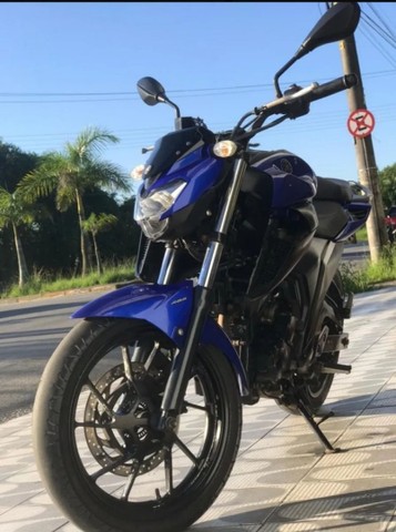 YAMAHA FAZER