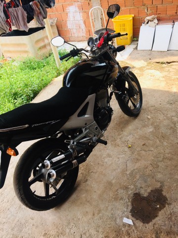 CBX TWISTER