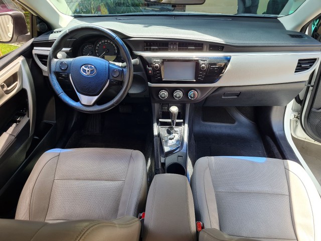 COROLLA GLI UPPER 2016/2016