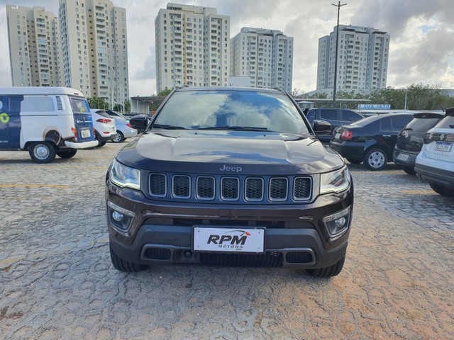 COMPASS S 4X4 DIESEL 2021