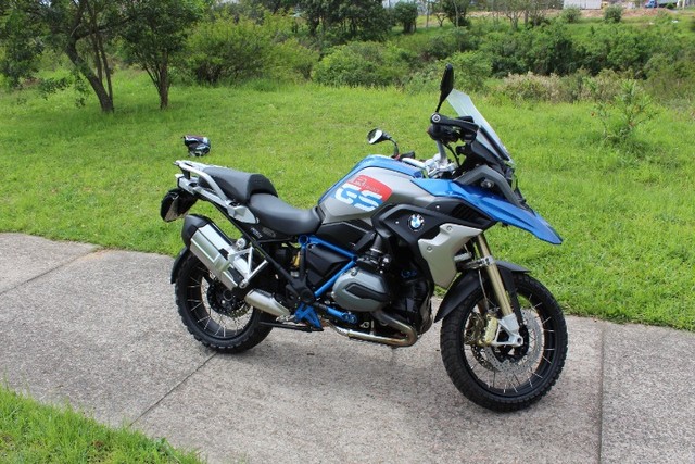 BMW R 1200 GS RALLYE