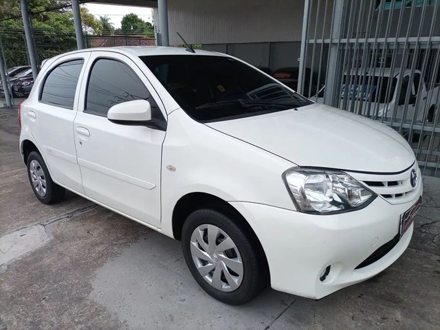 TOYOTA ETIOS X 1.3 2016/2017