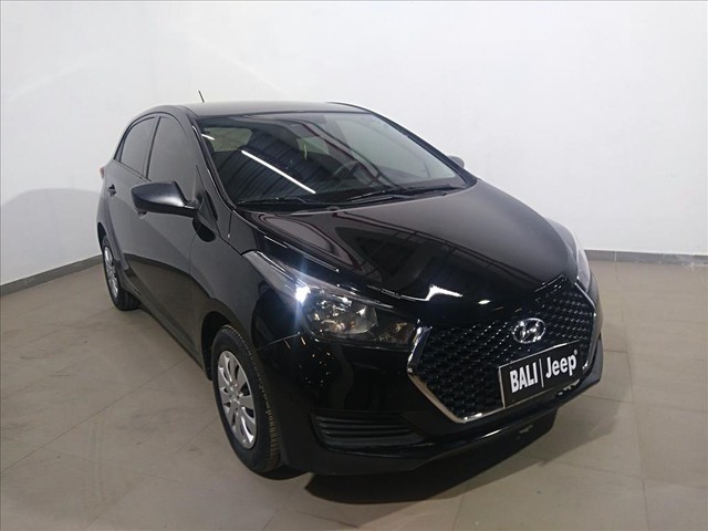 HYUNDAI HB20 1.0 UNIQUE 12V FLEX 4P MANUAL