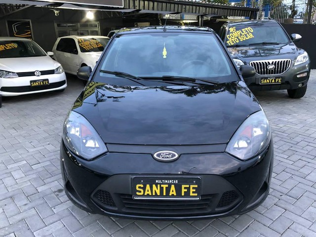 FORD FIESTA 1.6 FLEX BAIXA KM