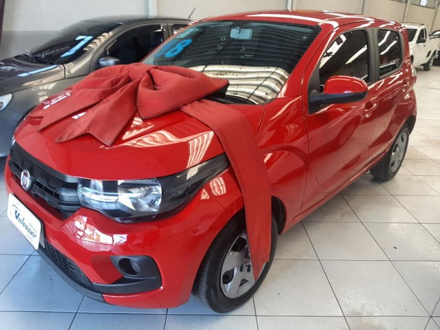 FIAT MOBI LIKE 1.0 FLEX 4P