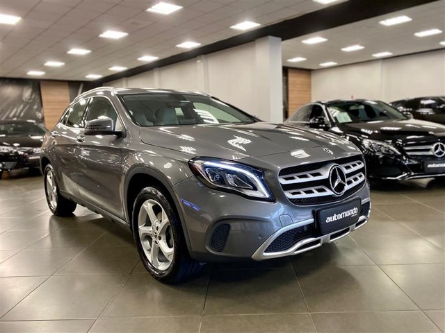 MERCEDES-BENZ GLA 200 1.6 CGI FLEX ADVANCE 7G-DCT