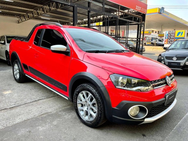 SAVEIRO 2014/2014 1.6 CROSS CE 8V FLEX 2P MANUAL