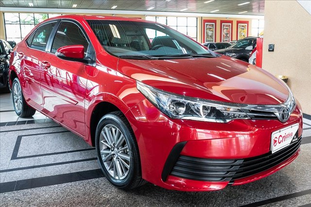 TOYOTA COROLLA 1.8 GLI UPPER 16V
