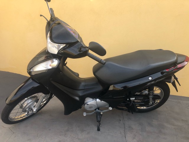 MENOR KM DA REGIÃO , BIZ 125 . 10 MIL KM NOVA