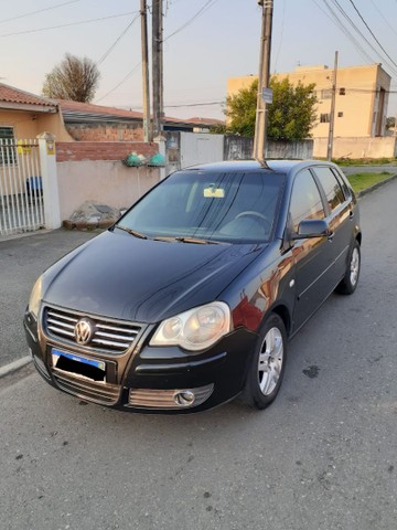 POLO HATCH 1.6 MI 2008