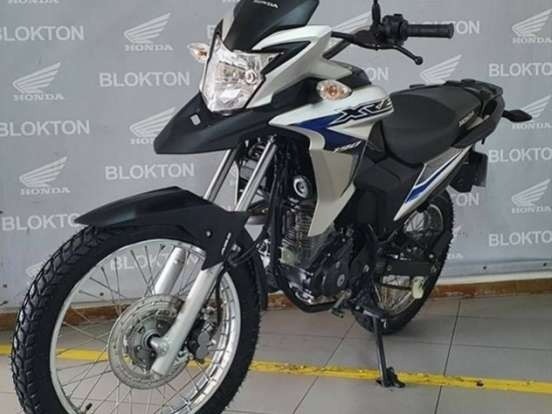 HONDA XRE 190 ABS 2019