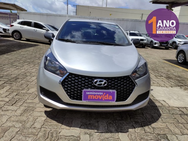 HYUNDAI HB20 1.0 UNIQUE  FLEX 