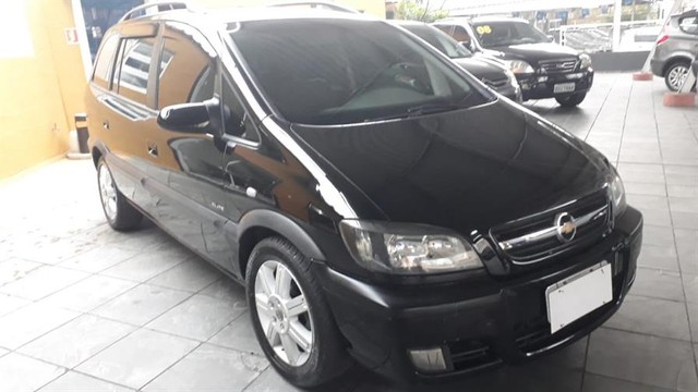 ZAFIRA ELITE 2.0 2008