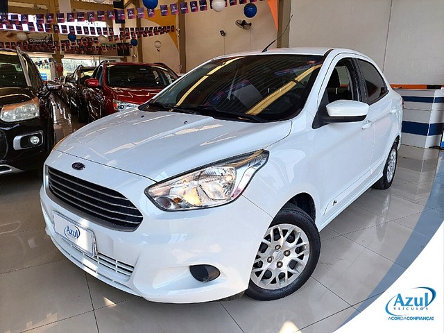 FORD KA+ 1.5 SE 16V FLEX 4P MANUAL