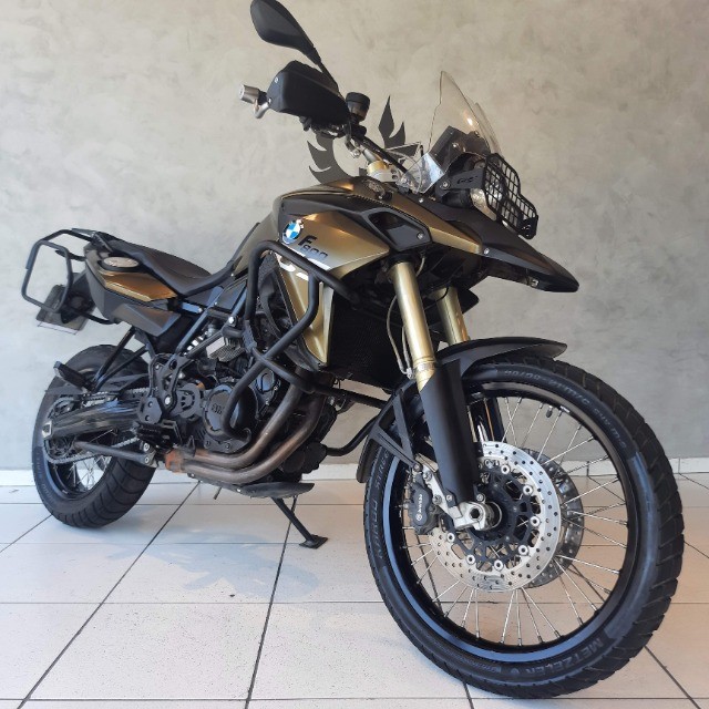 BMW F800 GS 2013