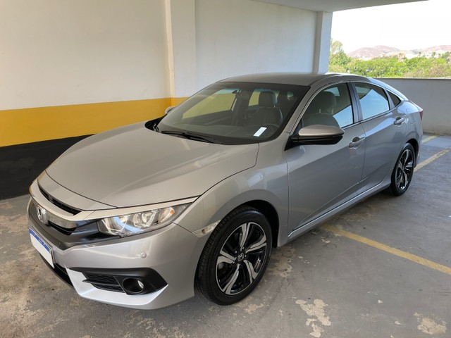 CIVIC 2.0 EXL MUITO NOVO