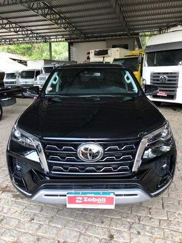 TOYOTA HILUX SW4 SRX 2021