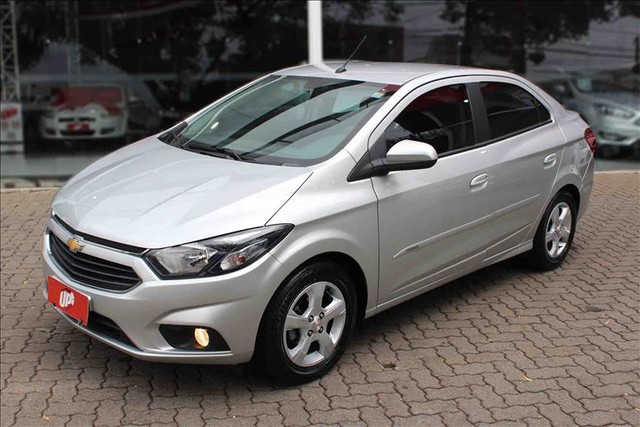 CHEVROLET PRISMA 1.4 MPFI LT 8V