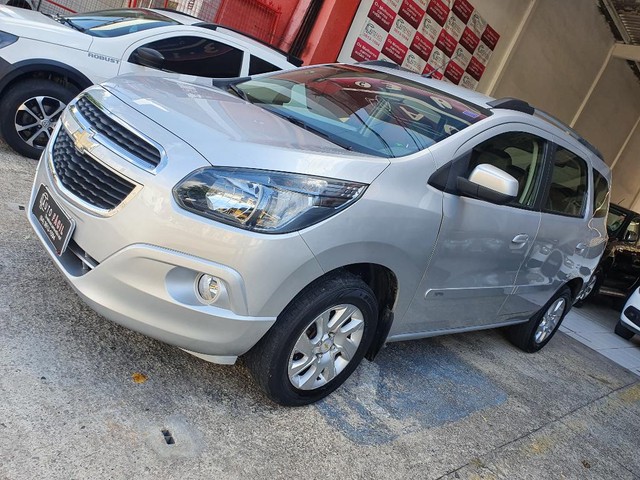 CHEVROLET SPIN LTZ 1.8 8V ECONO.FLEX 5P AUT.