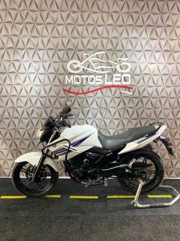 YAMAHA FAZER 2015 BLUE FLEX EXTRA