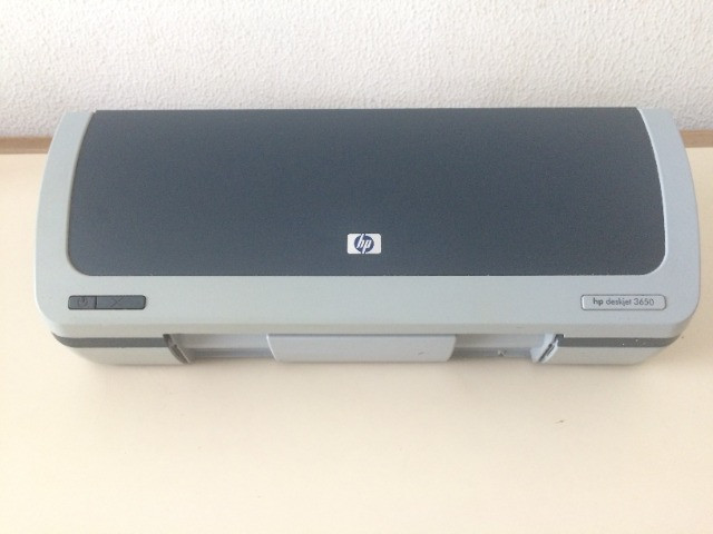 Impressora Hp Deskjet 3650 Computadores E Acessorios Santa Rosa De Lima Porto Alegre 854561191 Olx