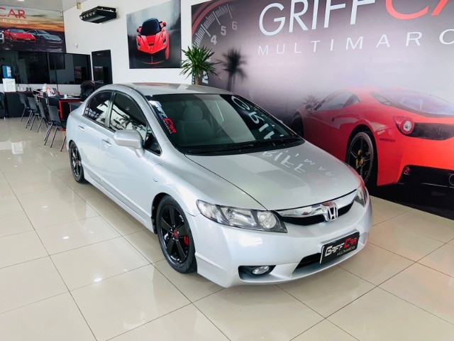 CIVIC 1.8 LXS 2008