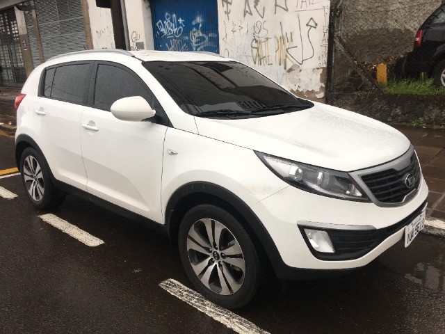 SPORTAGE ÚNICO DONO ÓTIMO ESTADO