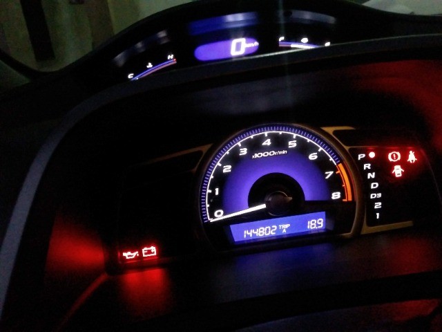 HONDA CIVIC LXS 2008 AT