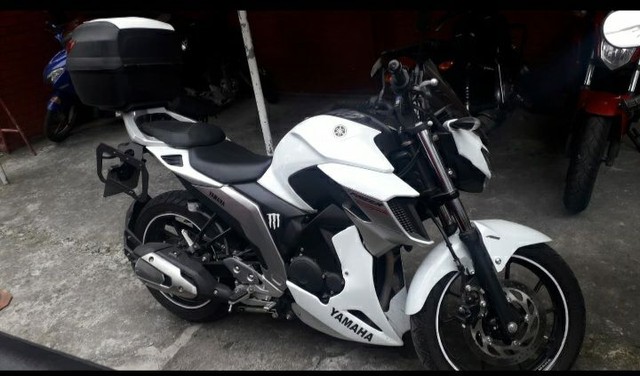 FZ 250 ÚNICO DONO 2100KM
