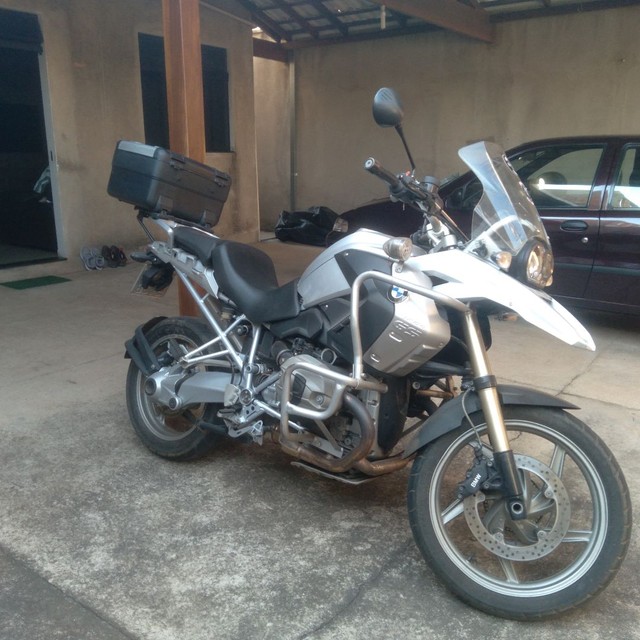 MOTO GS BMW