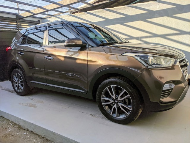 CRETA PRESTIGE 2.0 MUITO NOVO!!!